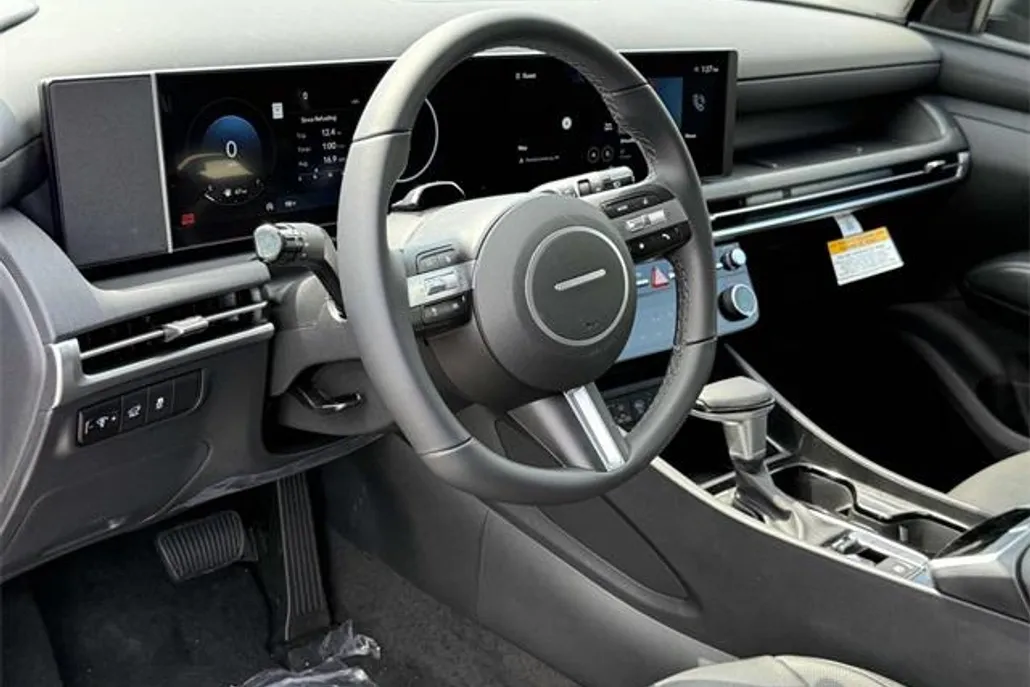 2025 Hyundai Tucson SEL Convenience photo 1