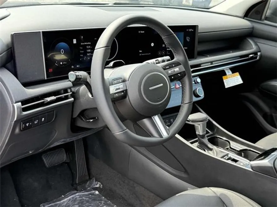 2025 Hyundai Tucson SEL Convenience photo 1