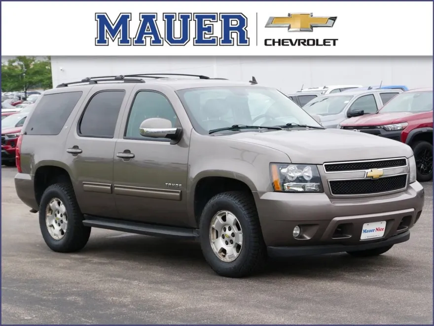 2013 Chevrolet Tahoe LT photo 1