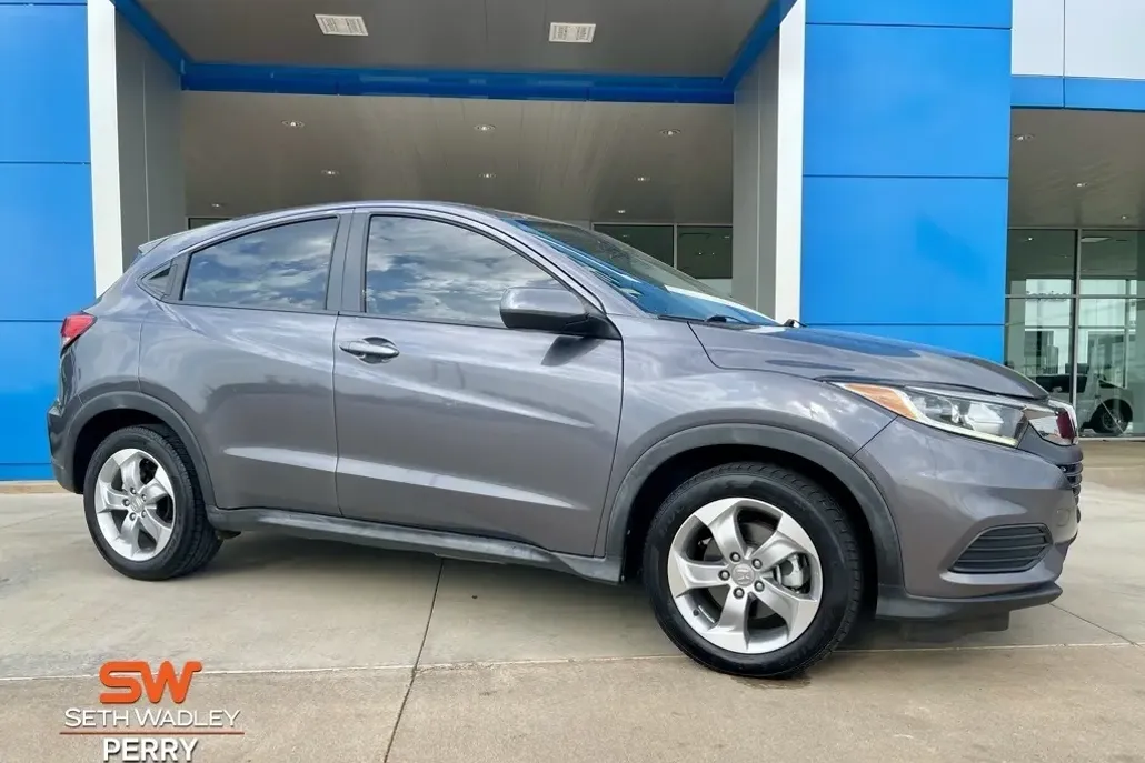2020 Honda HR-V LX photo 1