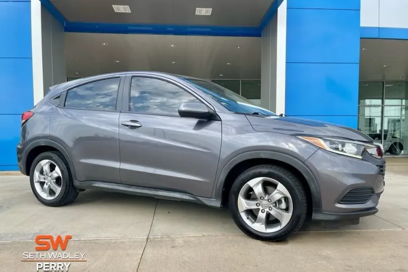 2020 Honda HR-V LX photo 1