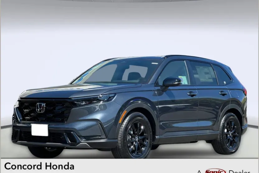 2026 Honda CR-V Hybrid Sport-L photo 1