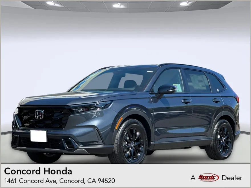 2026 Honda CR-V Hybrid Sport-L photo 1