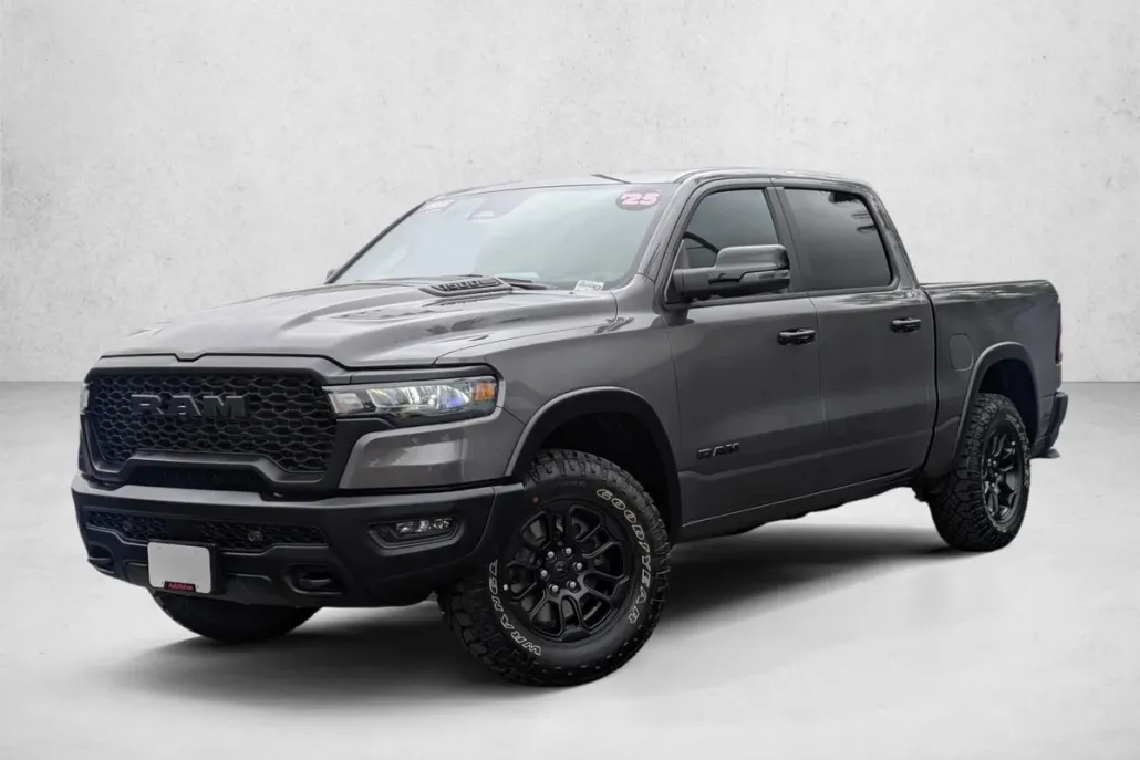 2025 Ram 1500 Rebel photo 1