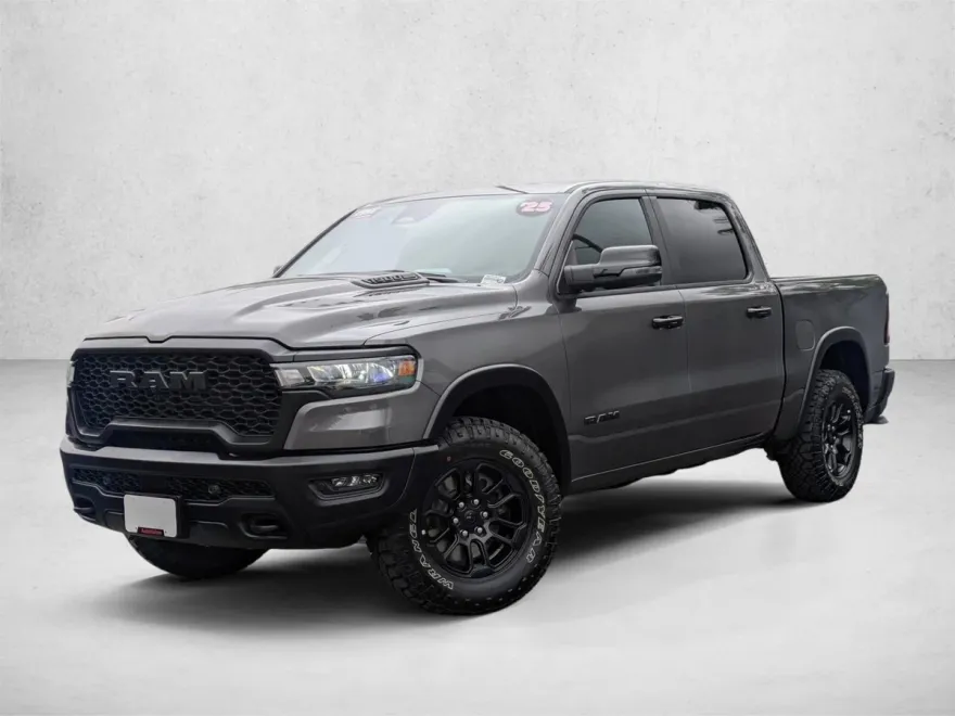 2025 Ram 1500 Rebel photo 1
