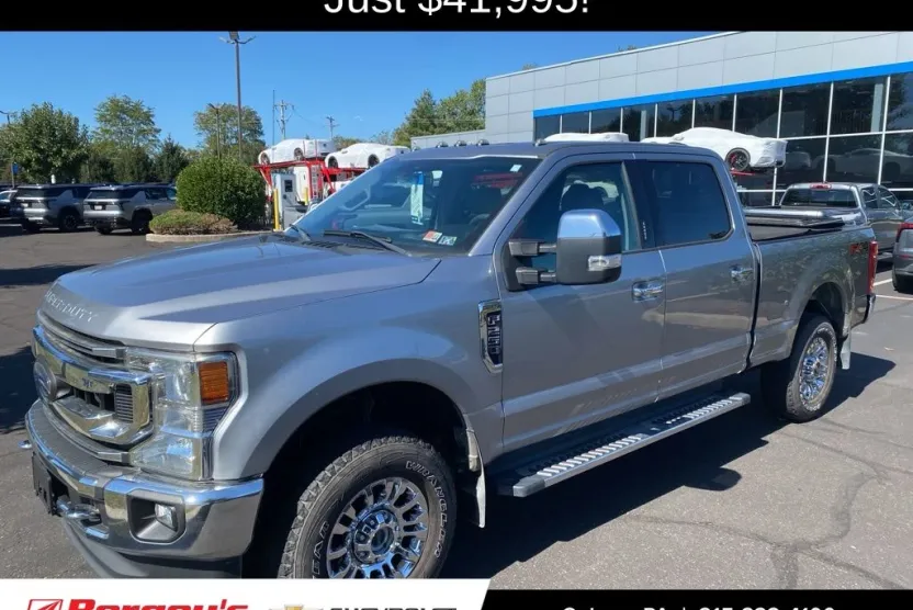 2020 Ford F-250 photo 1