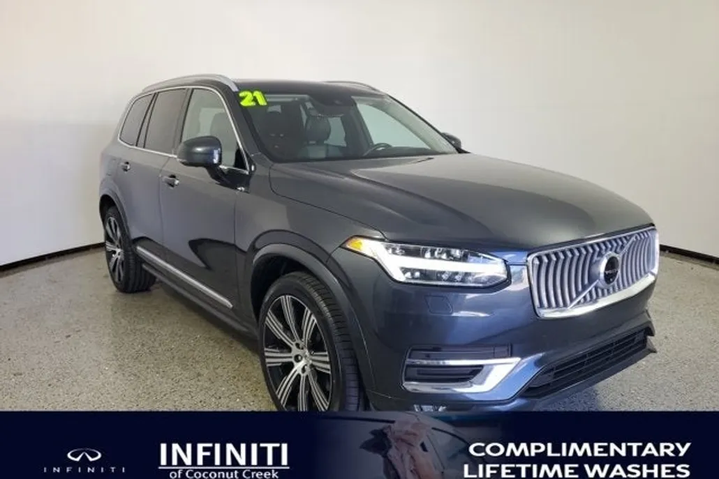 2021 Volvo XC90 T6 Inscription photo 1