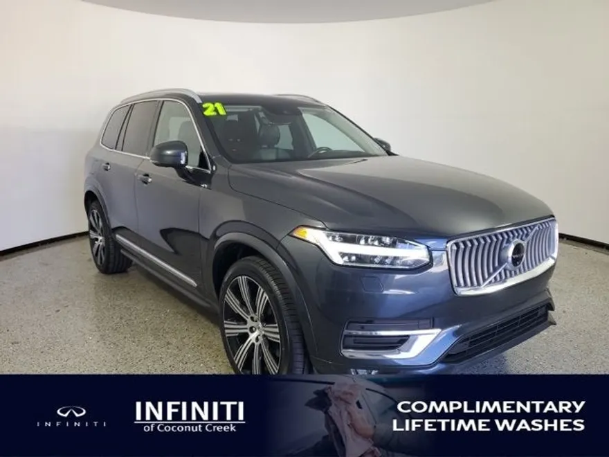 2021 Volvo XC90 T6 Inscription photo 1