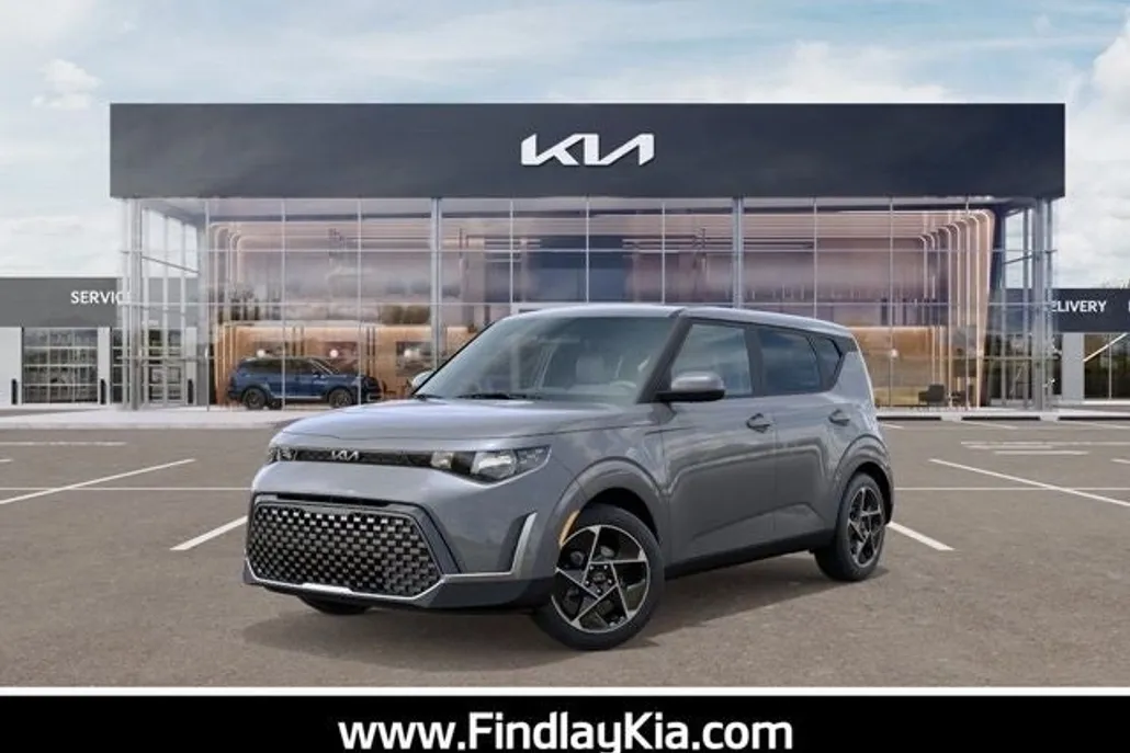 2025 Kia Soul EX photo 1