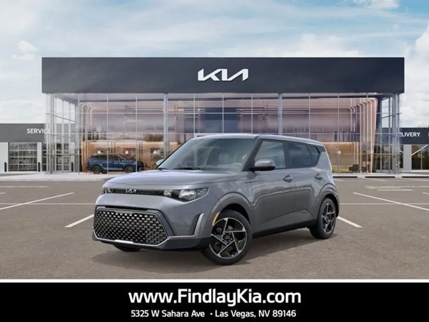 2025 Kia Soul EX photo 1