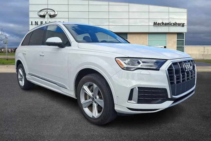 2021 Audi Q7 Premium Plus 45 photo 1