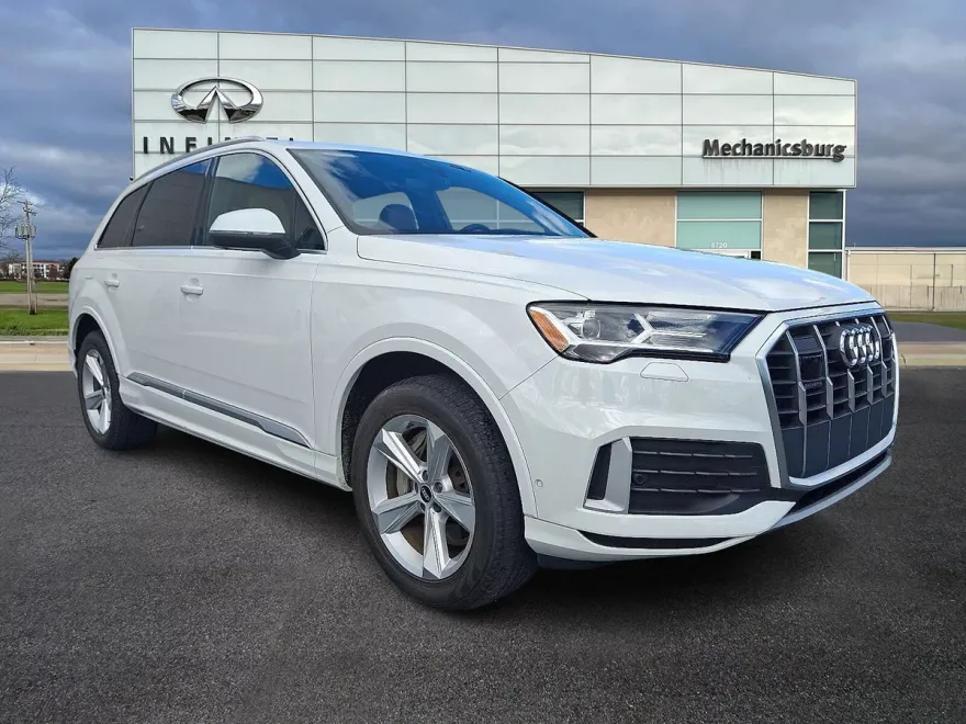 2021 Audi Q7 Premium Plus 45 photo 1