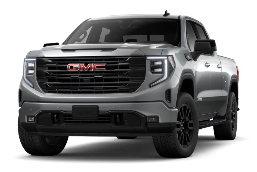 2026 Gmc Sierra 1500 Elevation photo 1