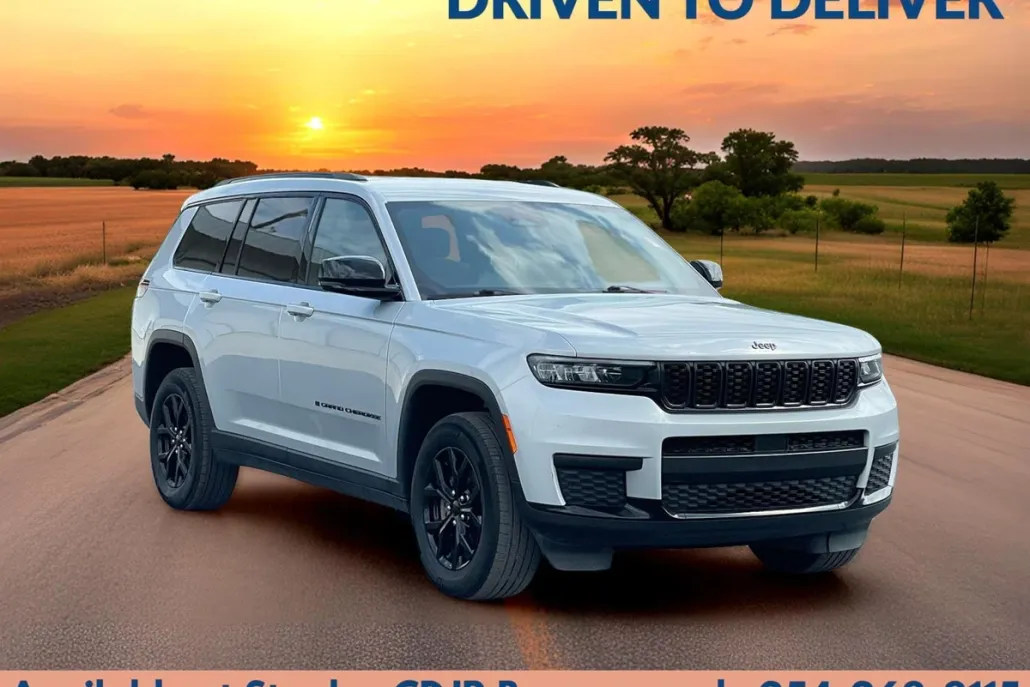 2024 Jeep Grand Cherokee Altitude photo 1
