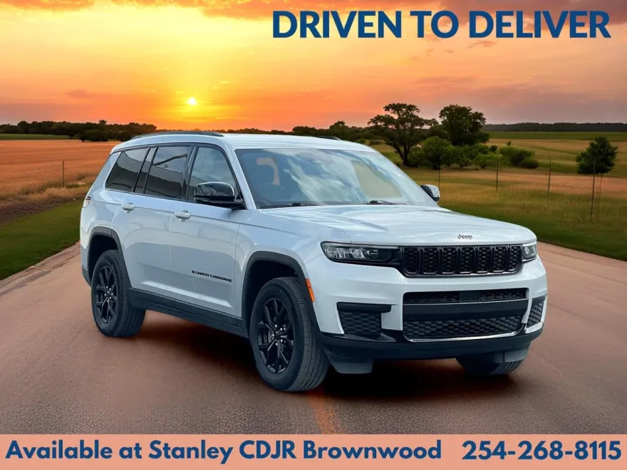 2024 Jeep Grand Cherokee Altitude photo 1
