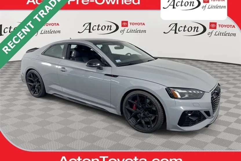 2022 Audi RS 5 photo 1