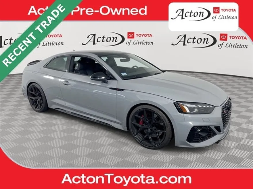 2022 Audi RS 5 photo 1