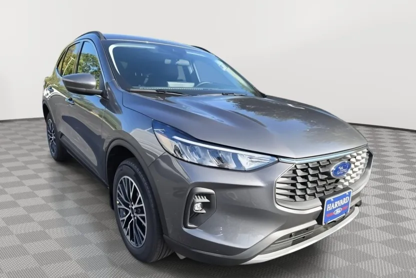 2025 Ford Escape Plug-In Hybrid photo 1