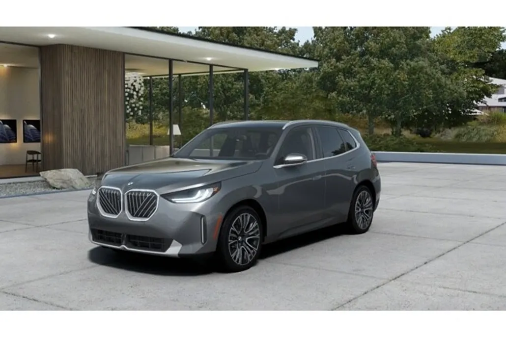 2025 Bmw X3 30x Drive photo 1