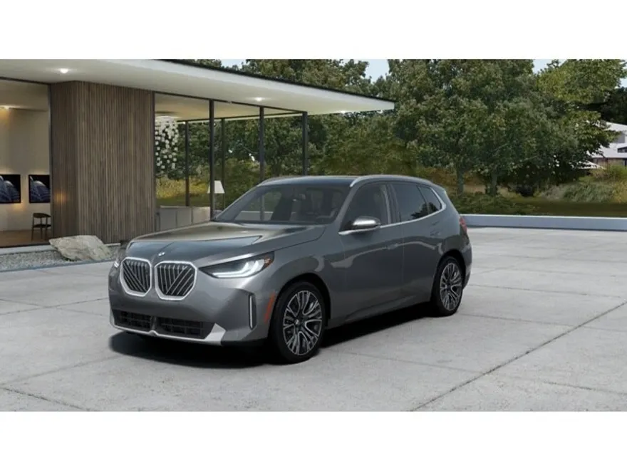 2025 Bmw X3 30x Drive photo 1
