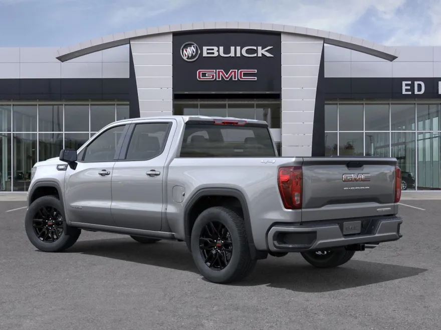 2026 Gmc Sierra 1500 Elevation photo 1