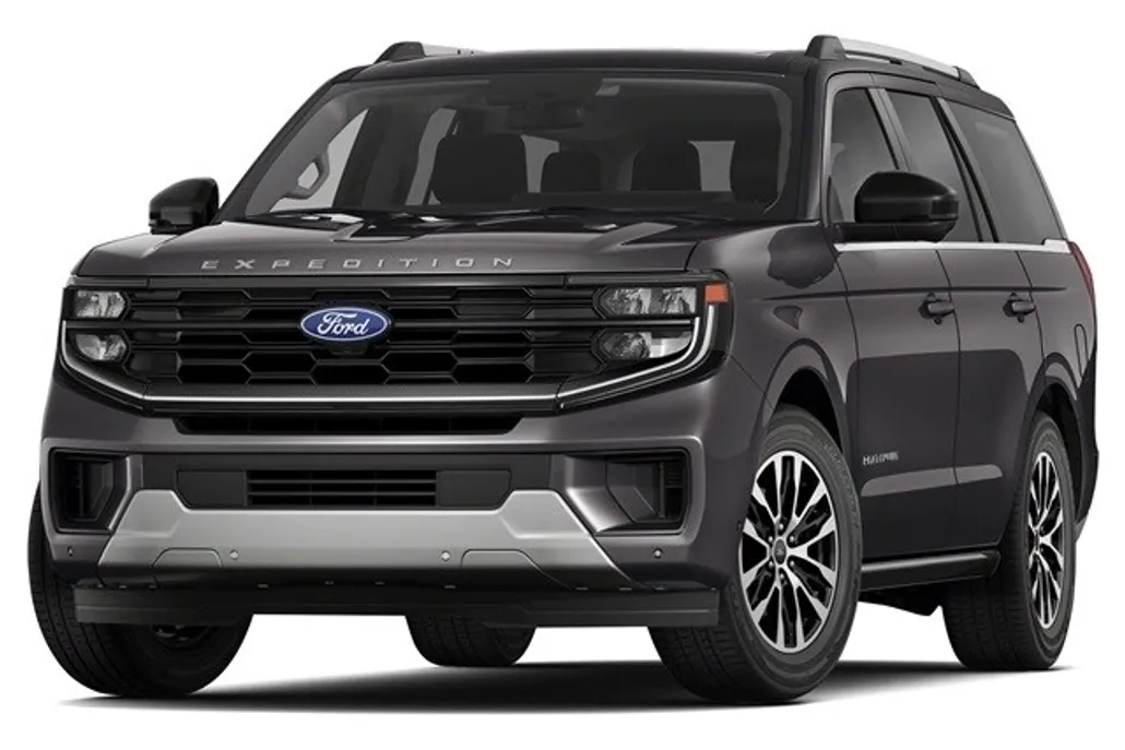 2025 Ford Expedition Platinum photo 1
