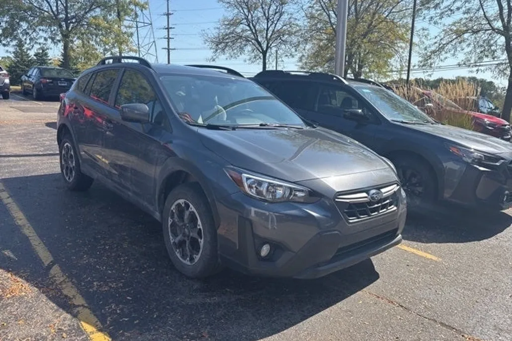 2021 Subaru Crosstrek Premium photo 1