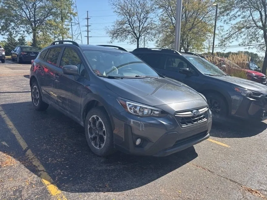 2021 Subaru Crosstrek Premium photo 1