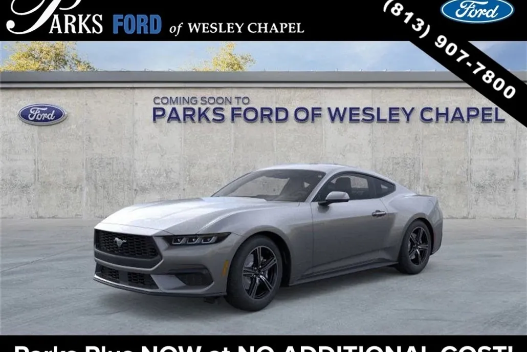 2025 Ford Mustang EcoBoost photo 1