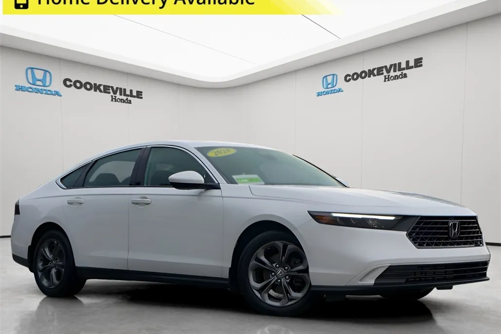 2024 Honda Accord EX photo 1