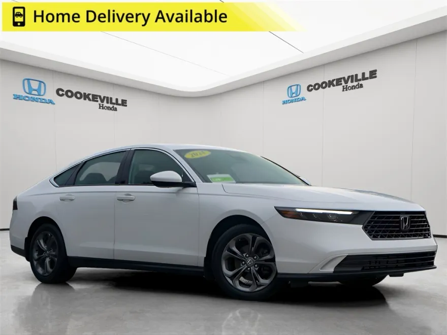 2024 Honda Accord EX photo 1