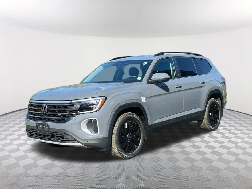 2026 Volkswagen Atlas SE Technology photo 1