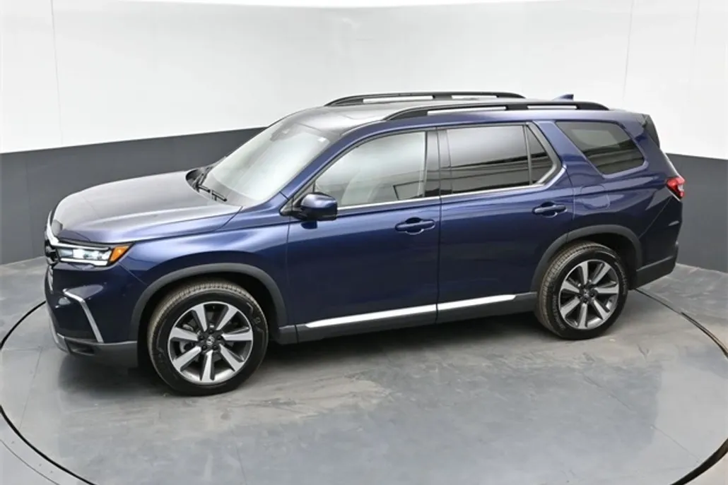 2023 Honda Pilot Elite photo 1