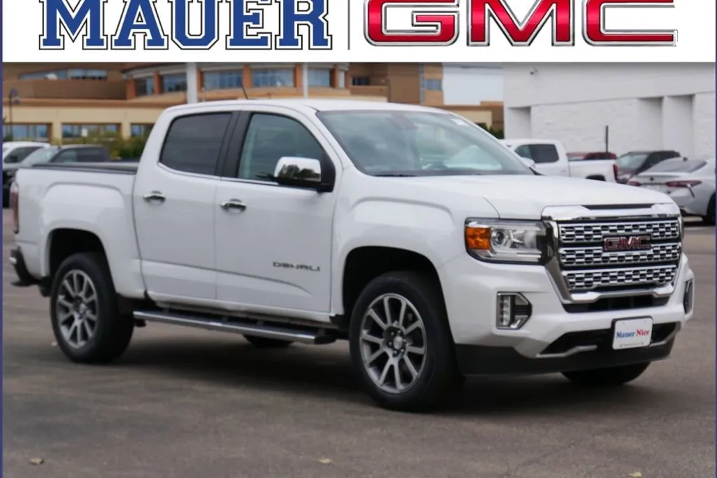 2022 Gmc Canyon Denali photo 1