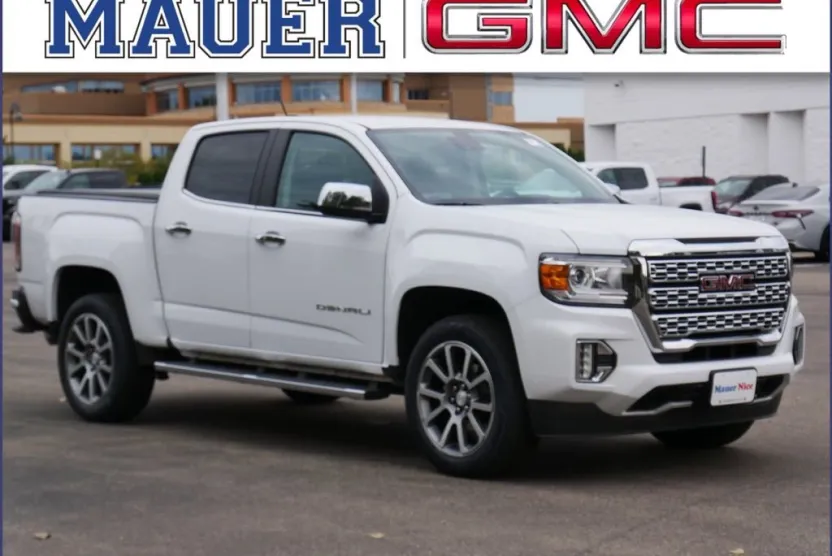 2022 Gmc Canyon Denali photo 1