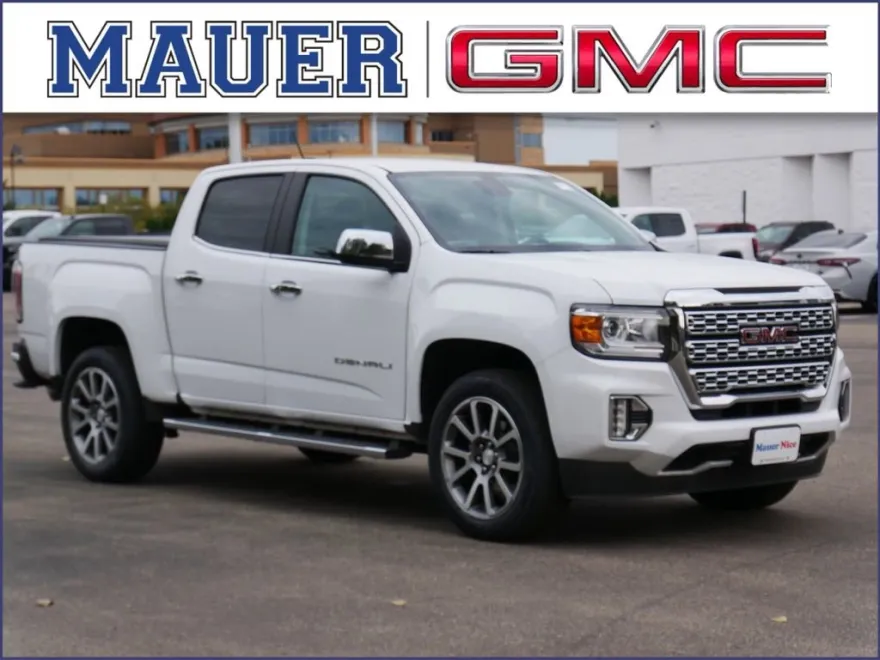 2022 Gmc Canyon Denali photo 1