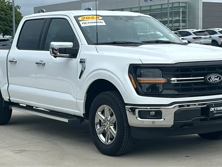 2024 Ford F-150 XLT photo 1