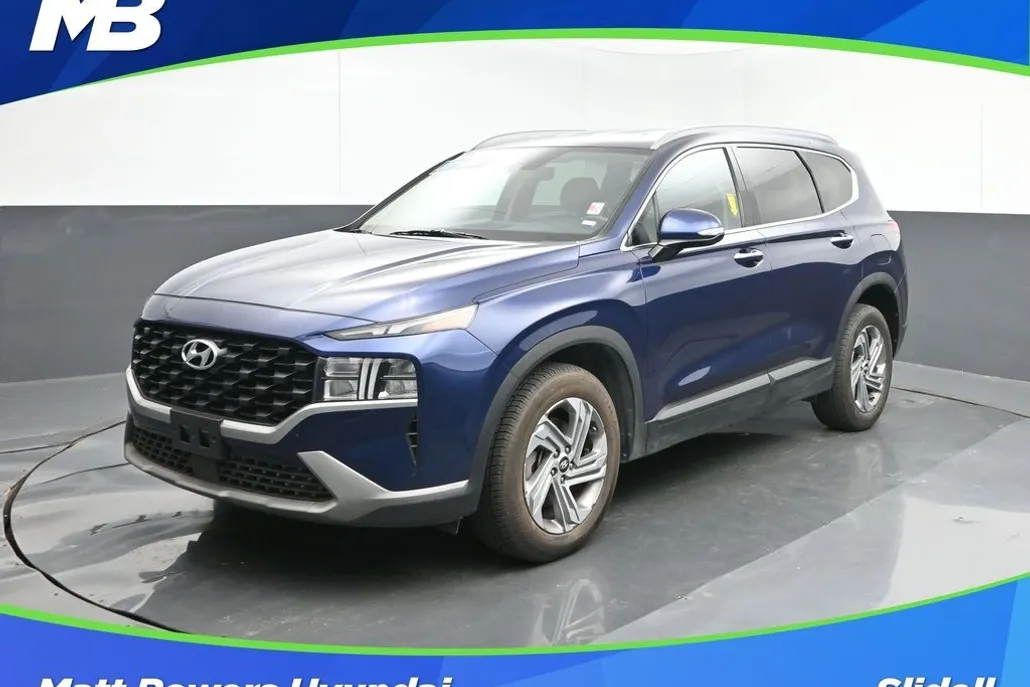 2023 Hyundai Santa Fe SEL photo 1
