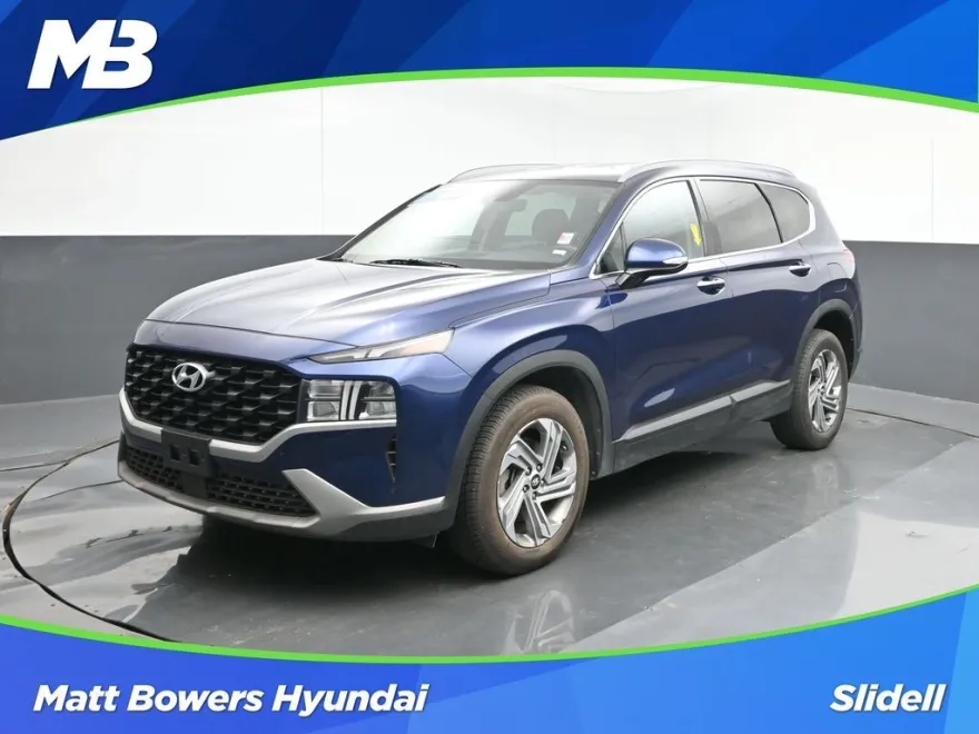 2023 Hyundai Santa Fe SEL photo 1