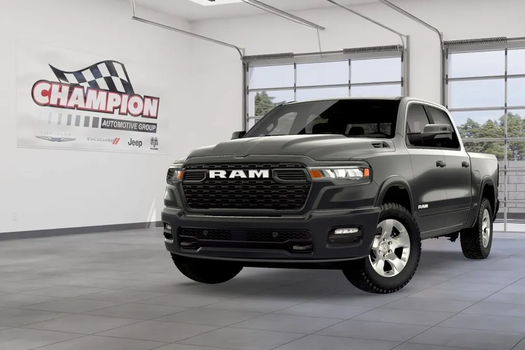 2026 Ram 1500 Big Horn Lone Star photo 1