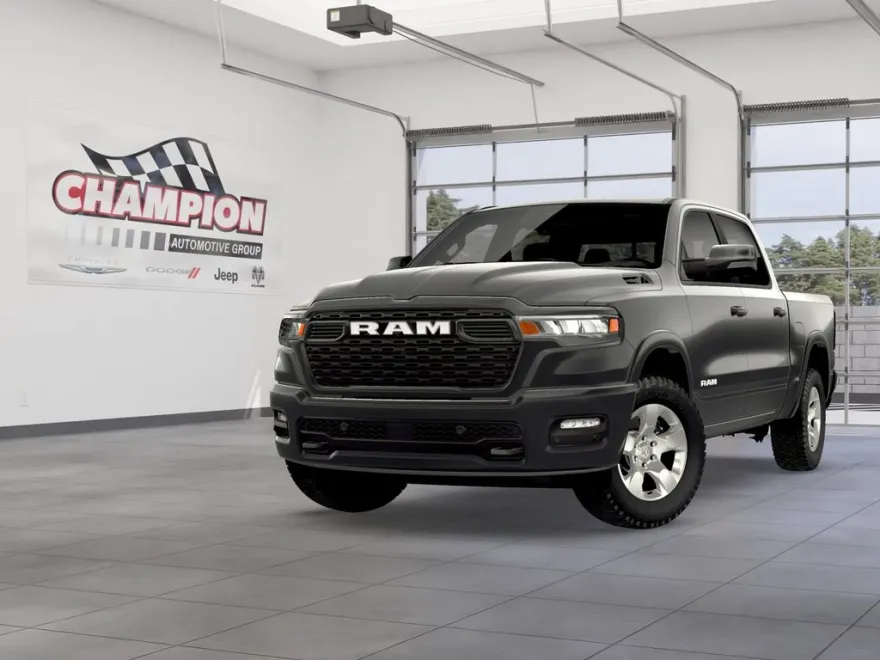 2026 Ram 1500 Big Horn Lone Star photo 1
