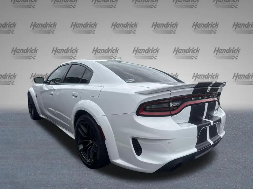 2023 Dodge Charger SRT8 Hellcat Widebody photo 8