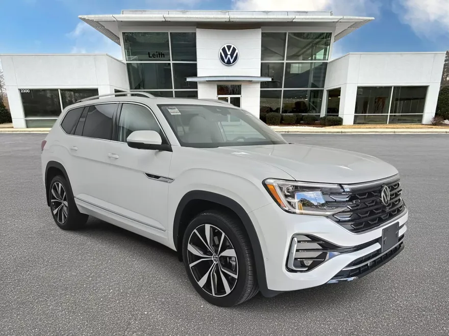 2025 Volkswagen Atlas SEL Premium R-Line photo 1