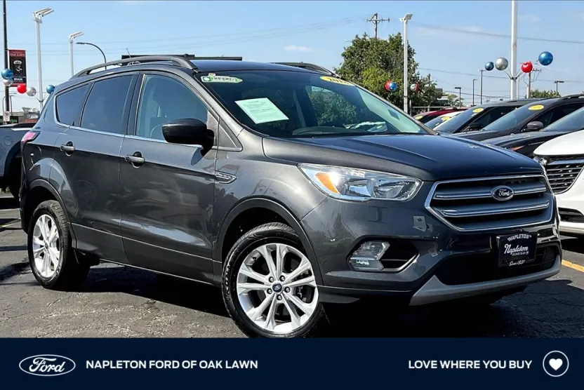 2018 Ford Escape SE photo 1