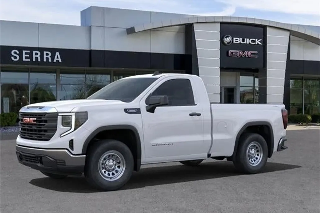 2025 Gmc Sierra 1500 photo 1