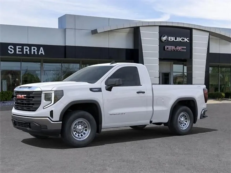 2025 Gmc Sierra 1500 photo 1