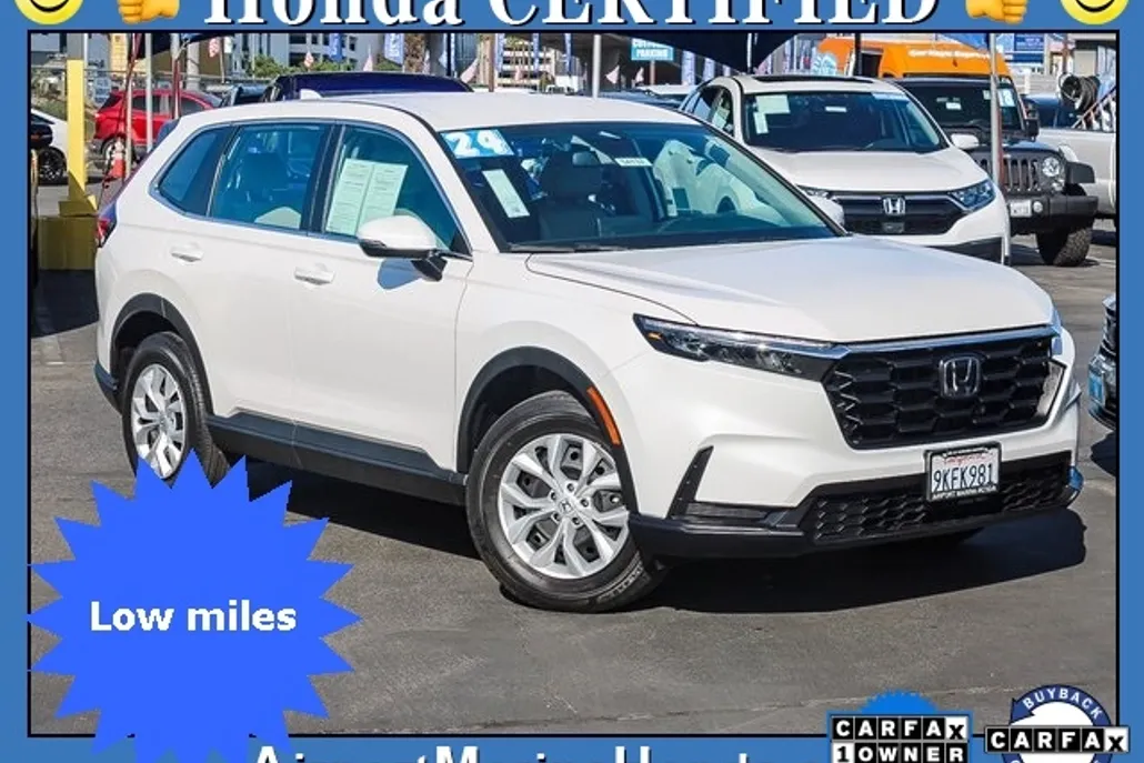 2024 Honda CR-V LX photo 1