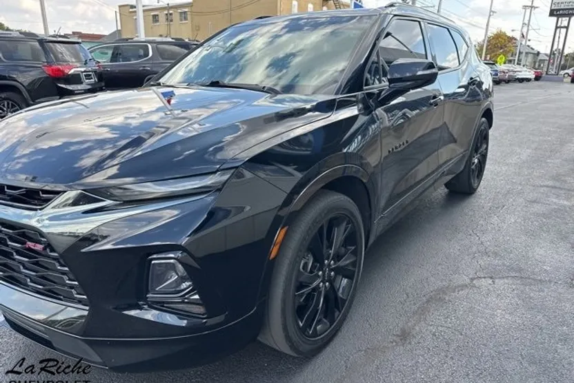 2022 Chevrolet Blazer RS photo 1