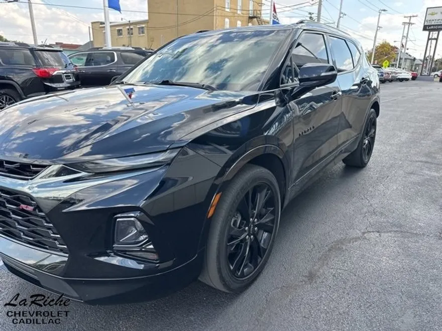 2022 Chevrolet Blazer RS photo 1