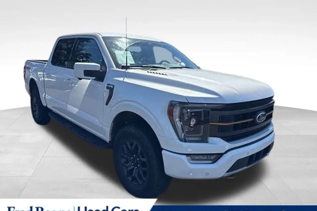 2023 Ford F-150 Tremor photo 1